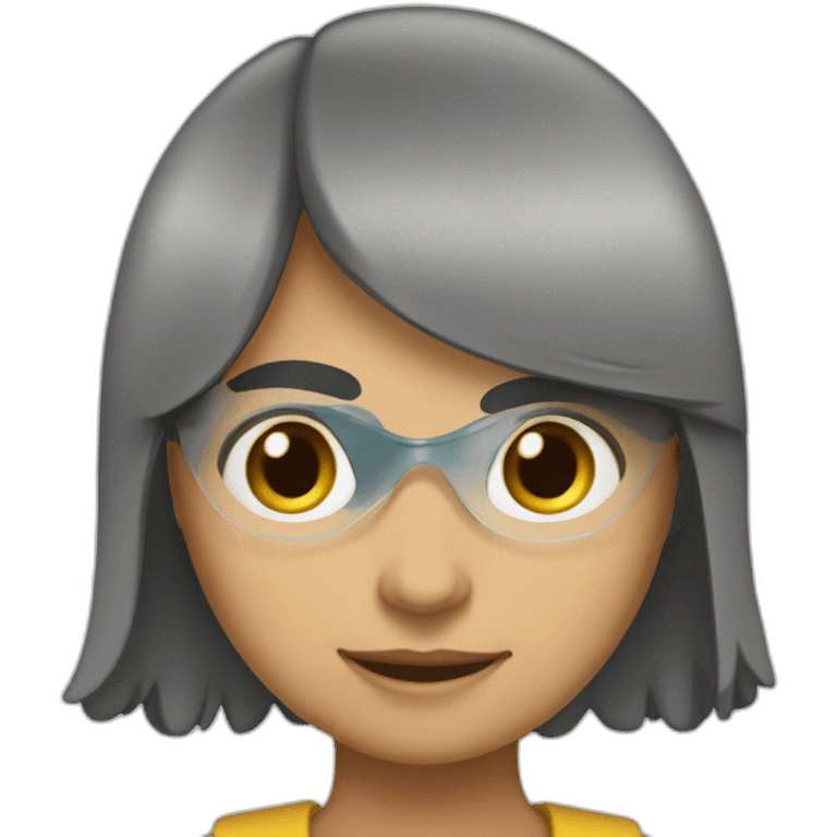 Galinha pintadinha  emoji