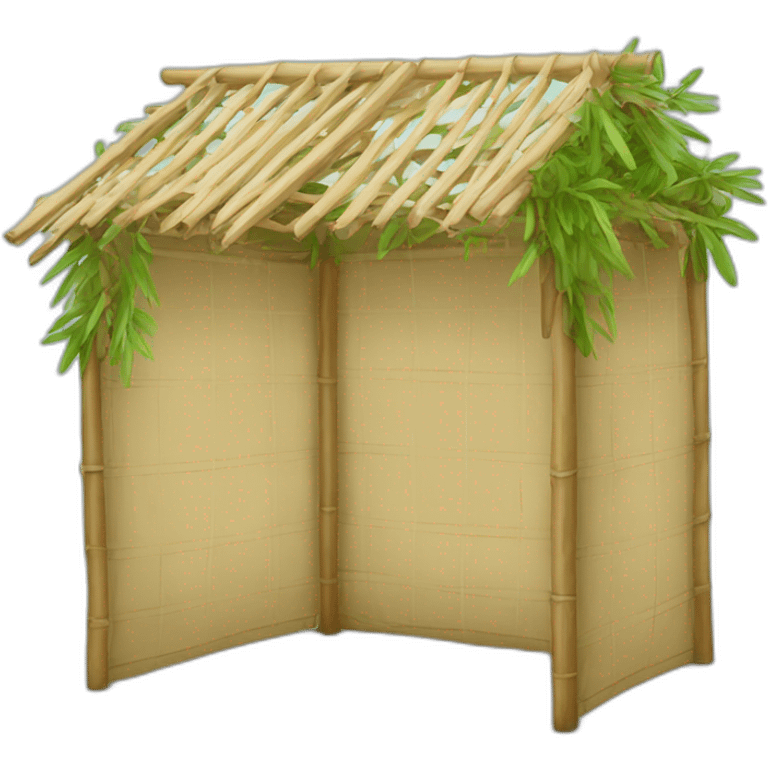 Sukkah emoji