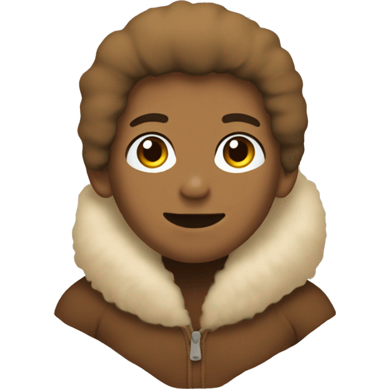 Ugg  emoji