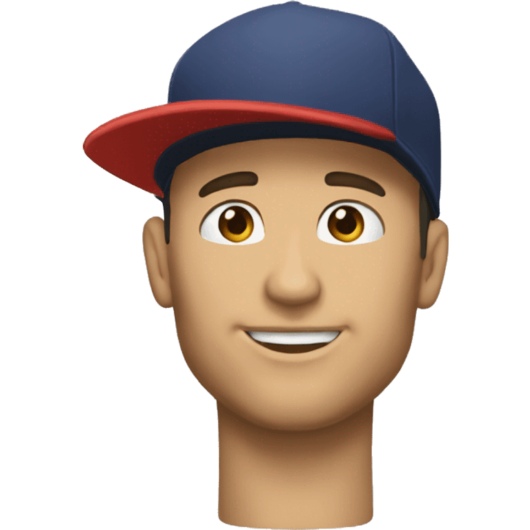  gorra new era emoji