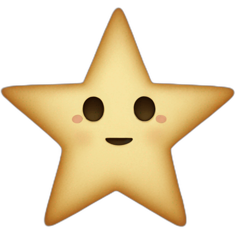 Star emoji