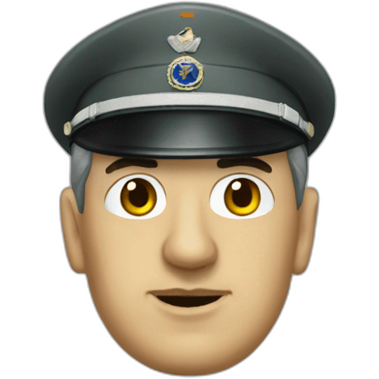 De Gaulle emoji