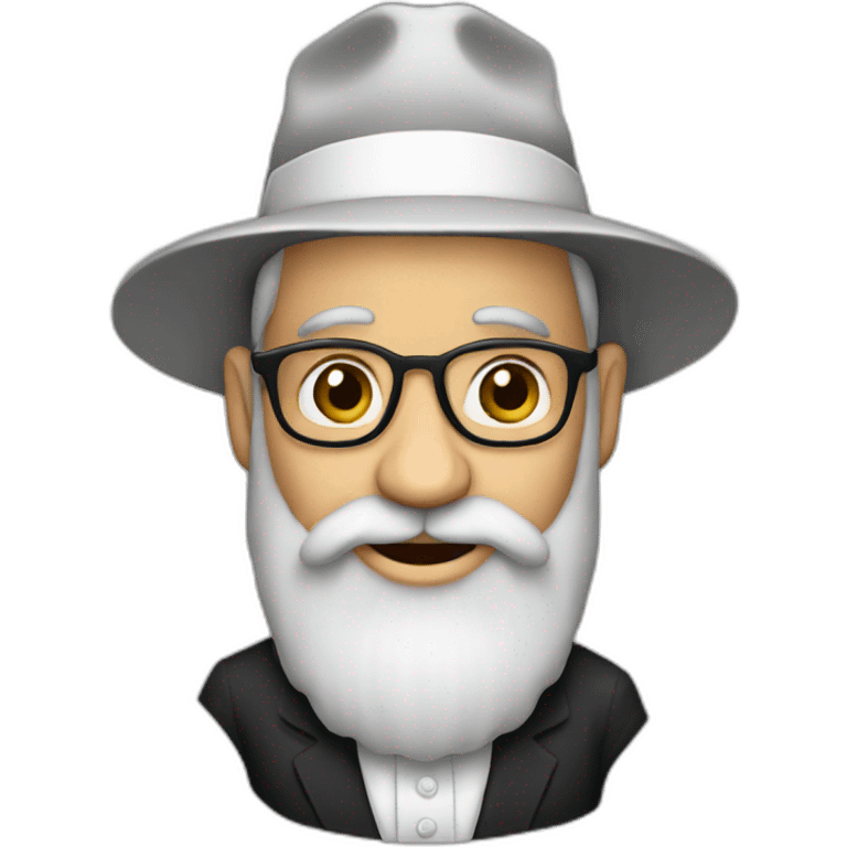 Rabbi emoji