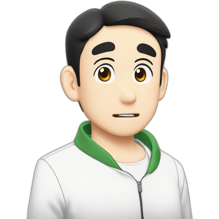 Crayon Shin-chan emoji