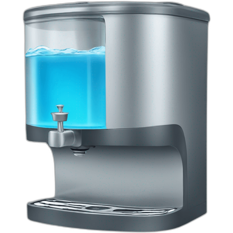 water-dispenser emoji