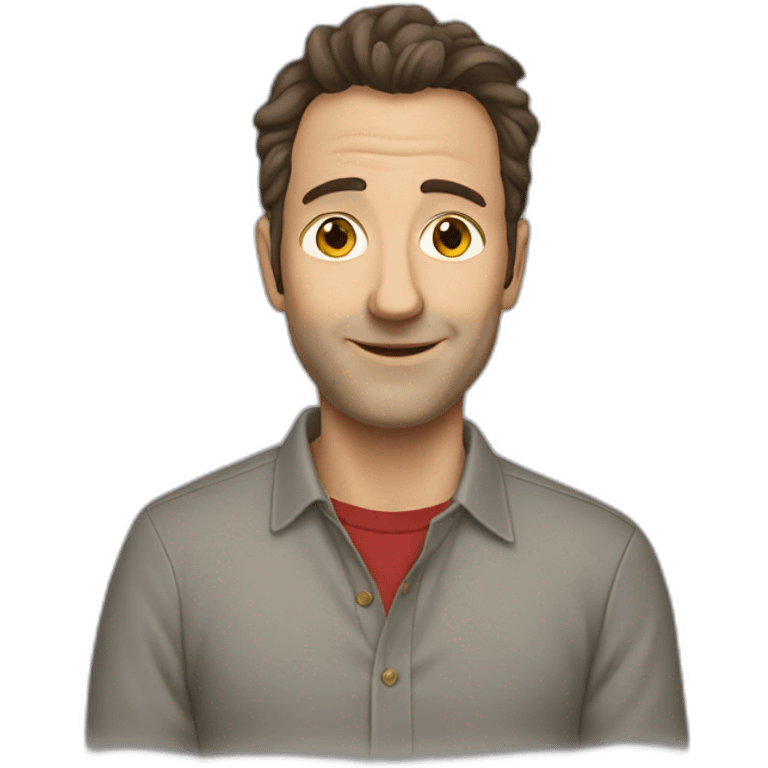 Jonathan Cohen emoji