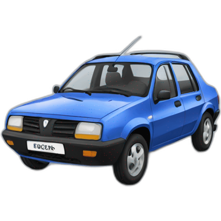 Dacia emoji