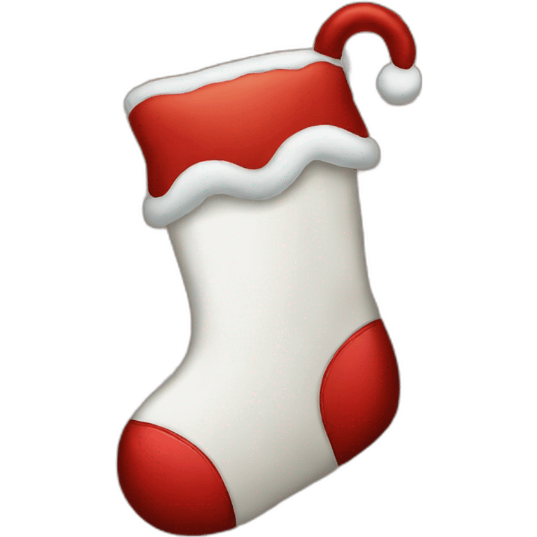 Christmas stockings emoji