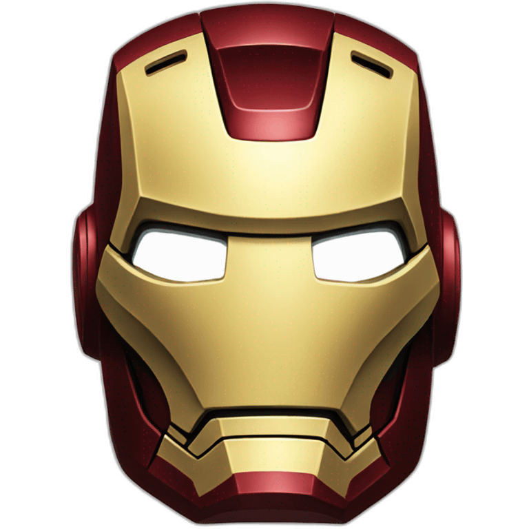 iron man sign emoji