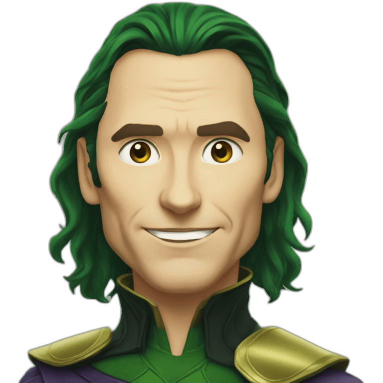 loki marvel emoji