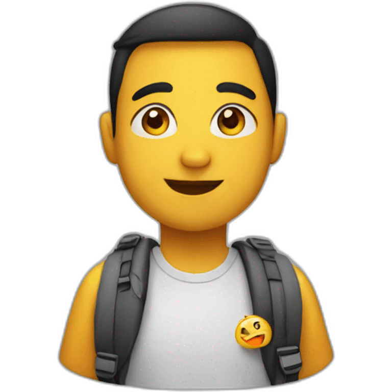 Student emoji