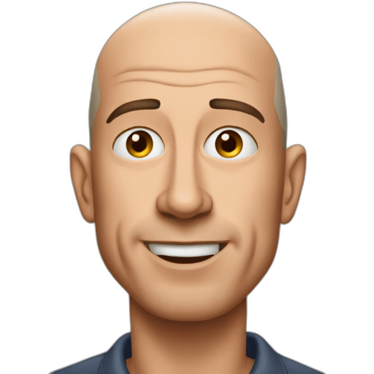 jeff bezos emoji