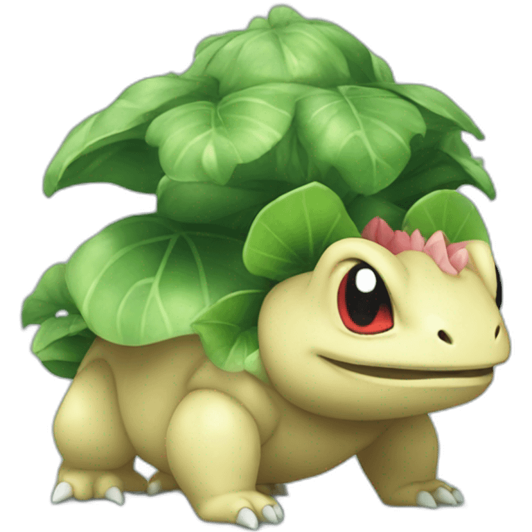 Venusaur emoji