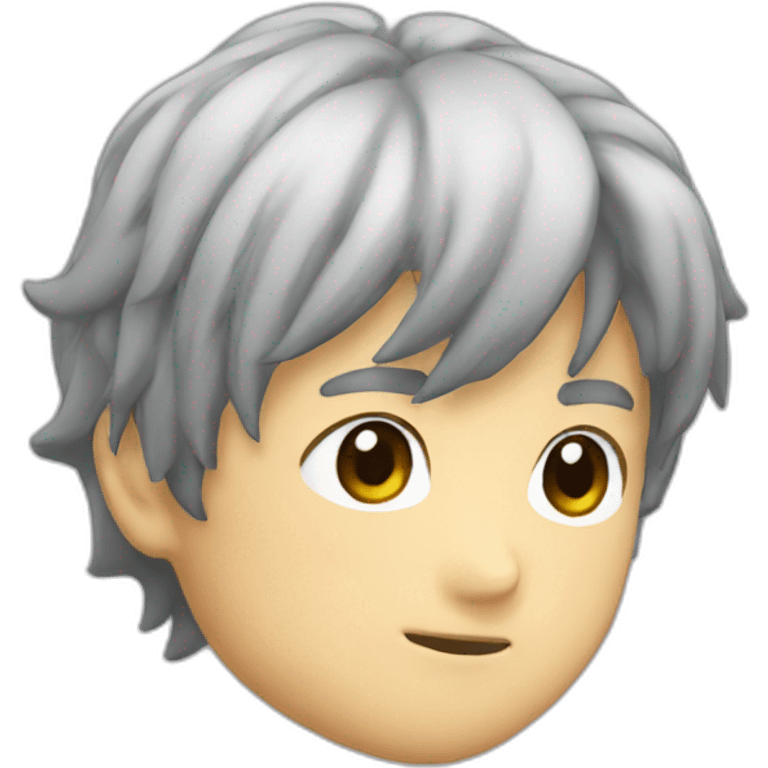 Gojou Satoru emoji