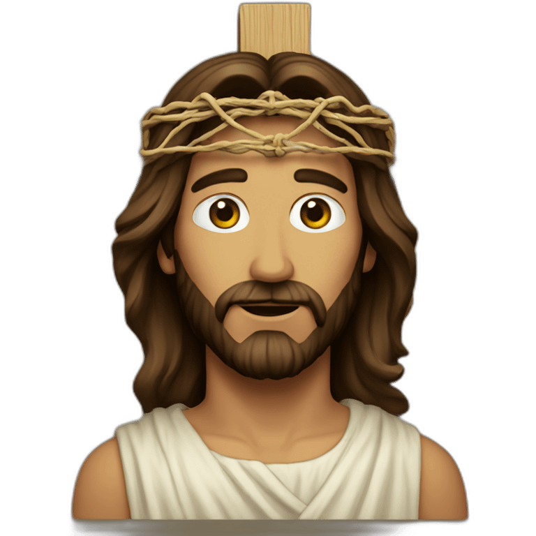 jesus-on-the-cross emoji