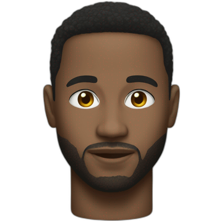 Jordan Travis fantom emoji