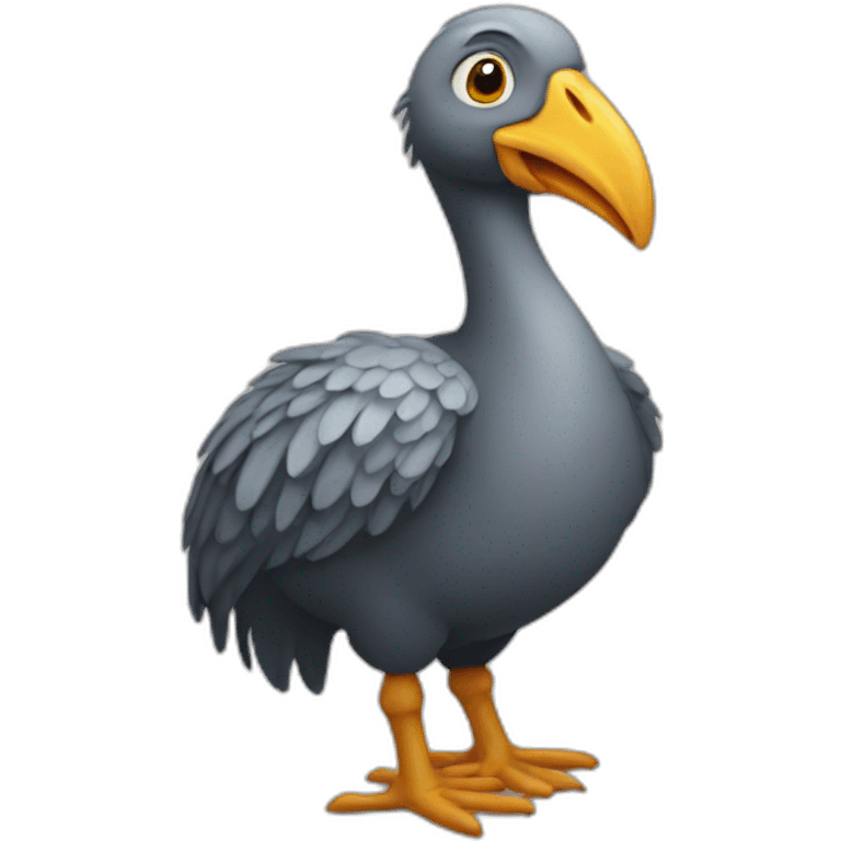 Dodo emoji