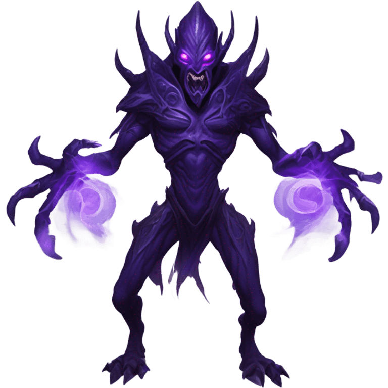 Voidwalker Warcraft emoji