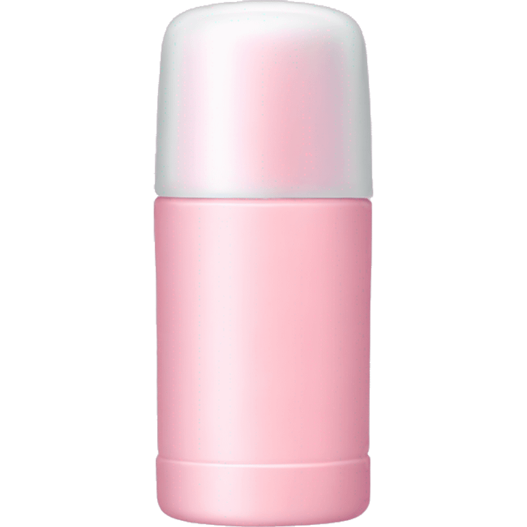 light pink deodorant emoji