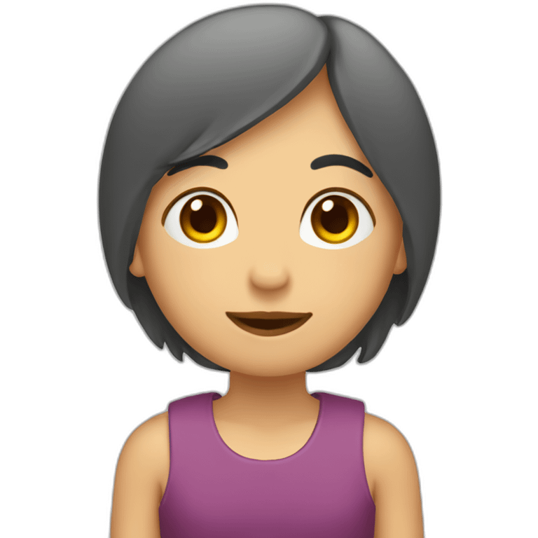 mãos juntas emoji