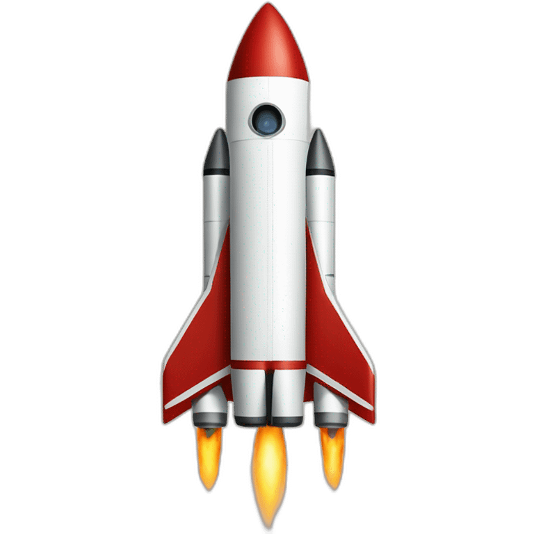 Rockets A symbol of the Star of David on the rocket emoji