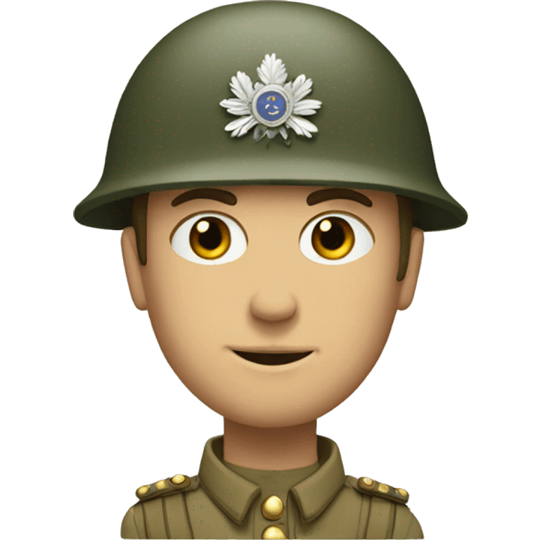 british soldier emoji