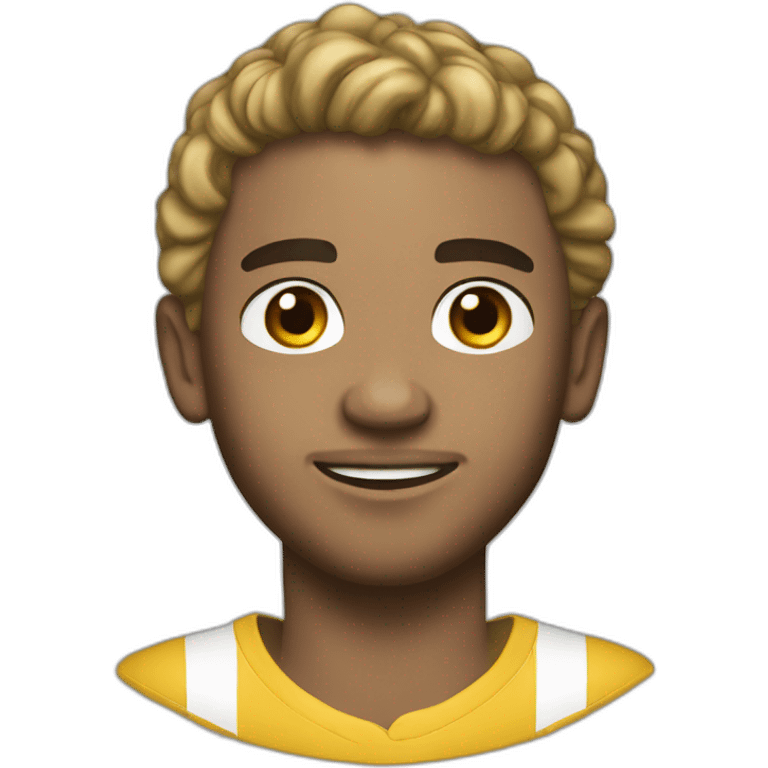 Ballon d’or emoji