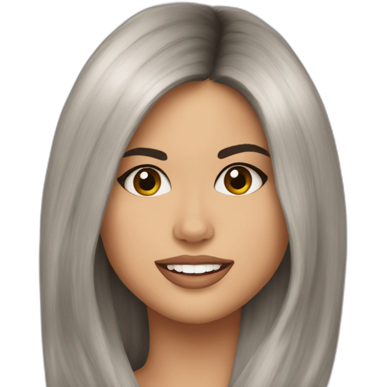 selena gomez emoji