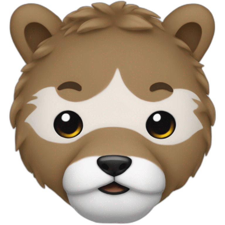 Peluche emoji