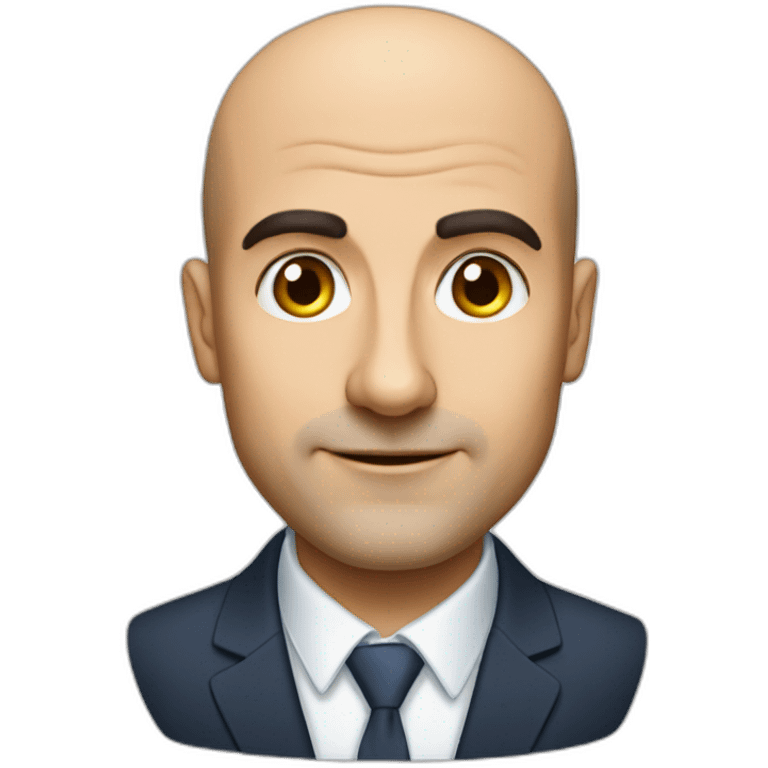 Alain Berset emoji