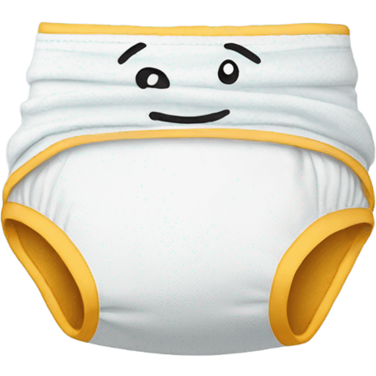 diaper emoji