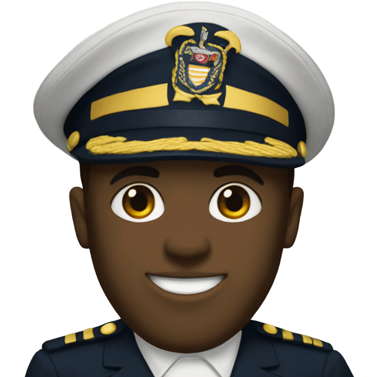 Navy midshipmen  emoji