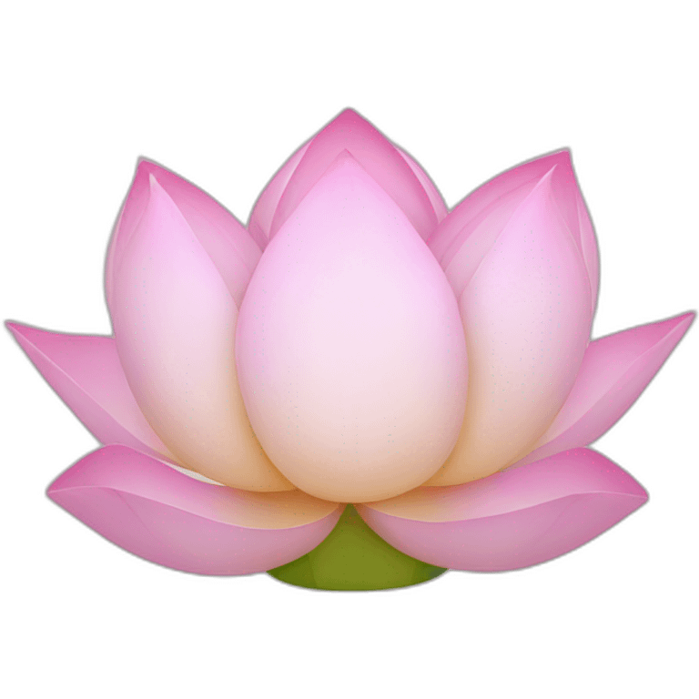 Lotus emoji