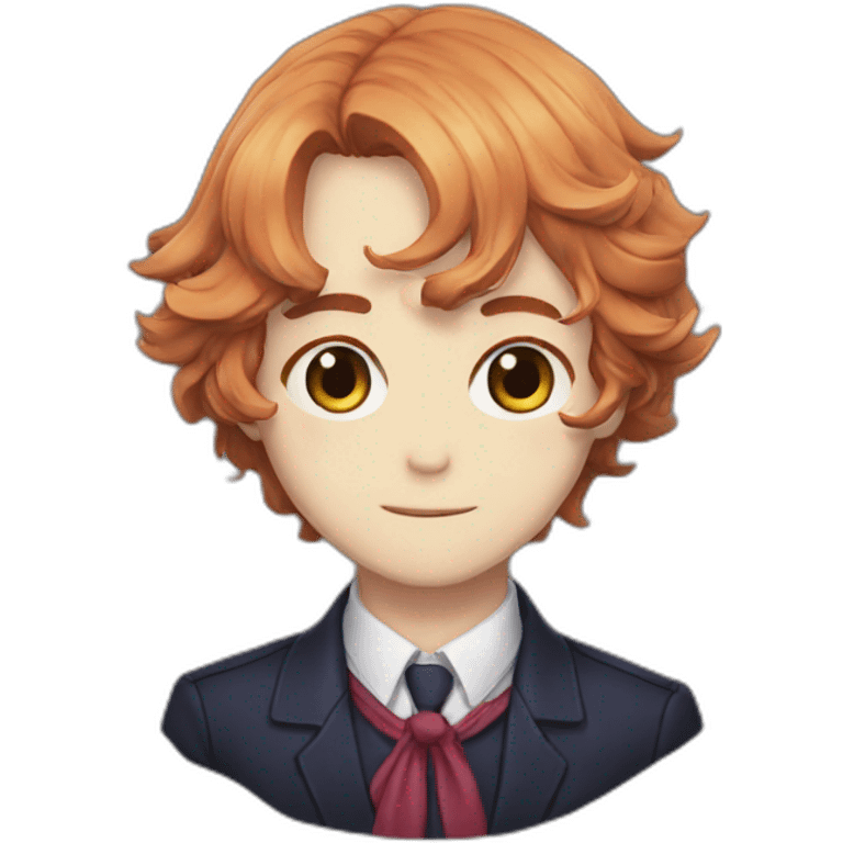 Chuuya emoji