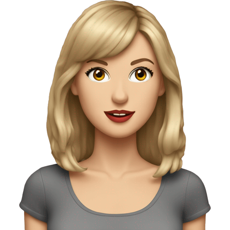 Taylor Swift emoji