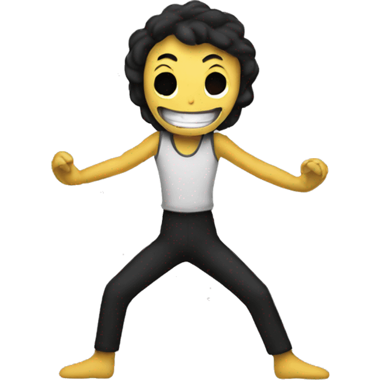 Bendy emoji