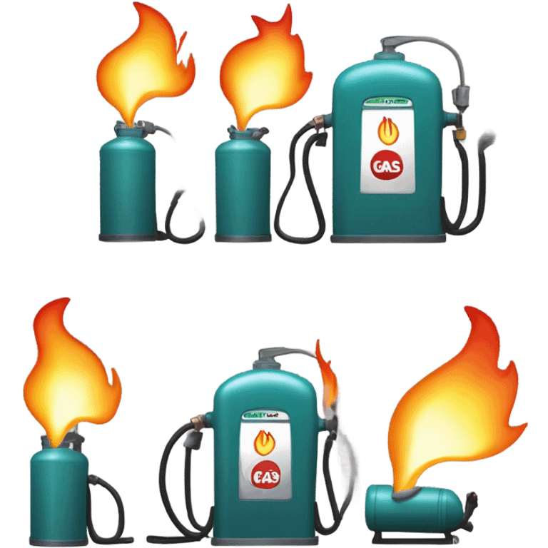 gas emoji