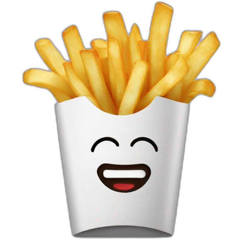 frites emoji