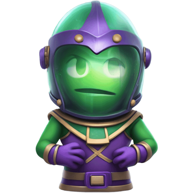 MYSTERIO emoji