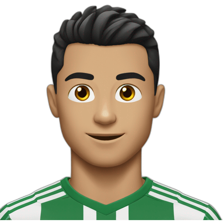 Cristiano Ronaldo  emoji