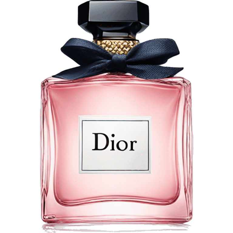 Dior parfume emoji