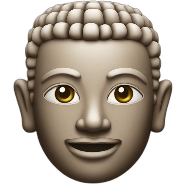 candy-borobudur emoji