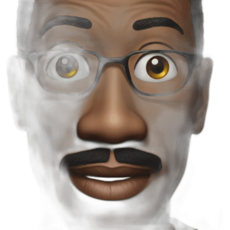 Eddie Murphy Raw emoji