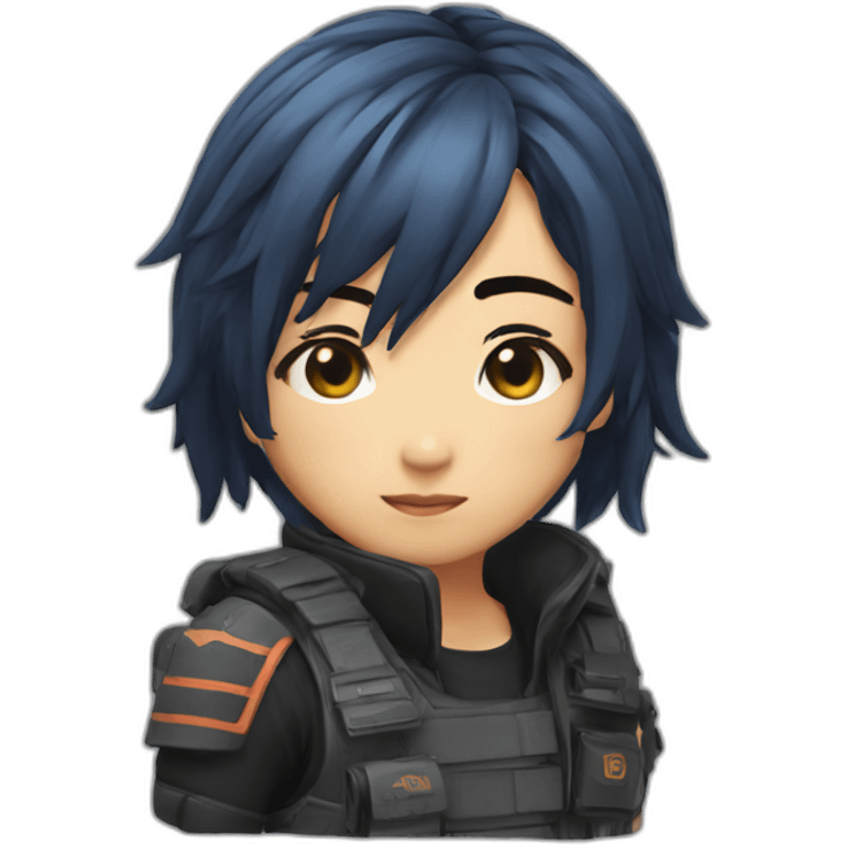 R6 hibAna lol emoji