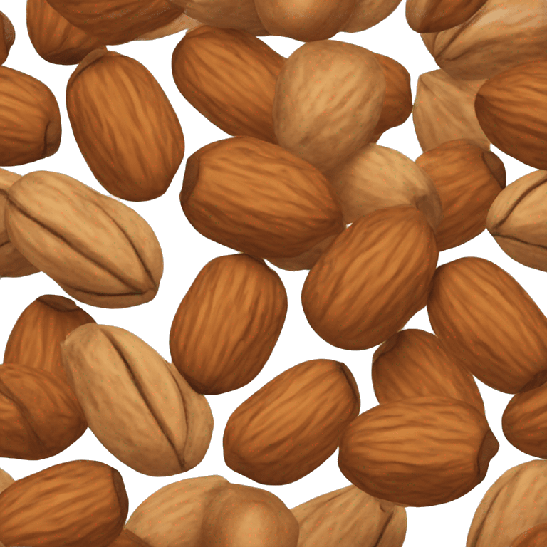 nuts  emoji