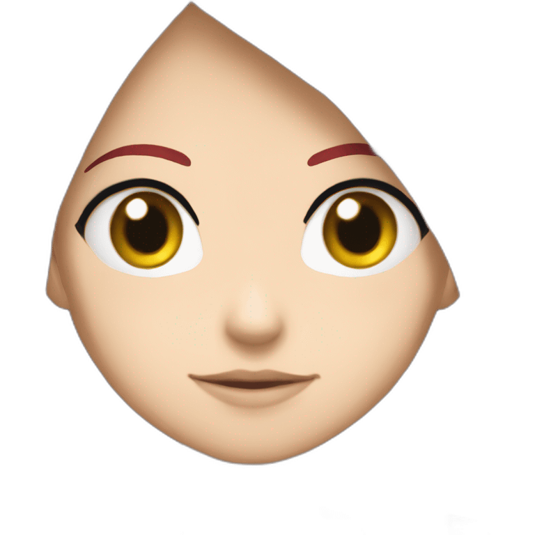 erza scarlet emoji