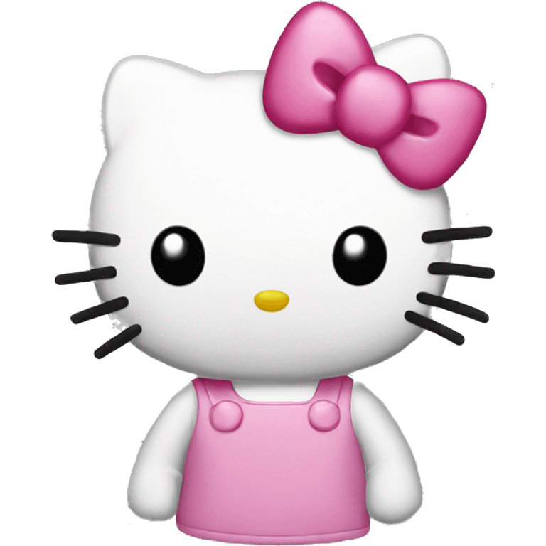 hello kitty emoji