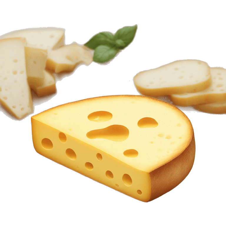 cheese on bread emoji