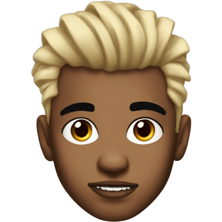 XXXTENTACION emoji