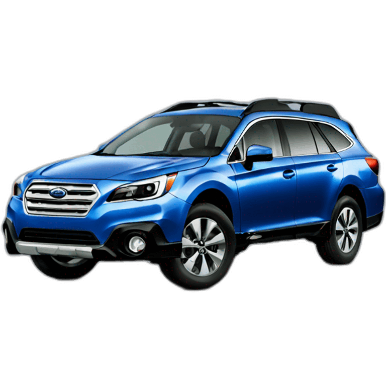 subaru-outback-in-blue emoji